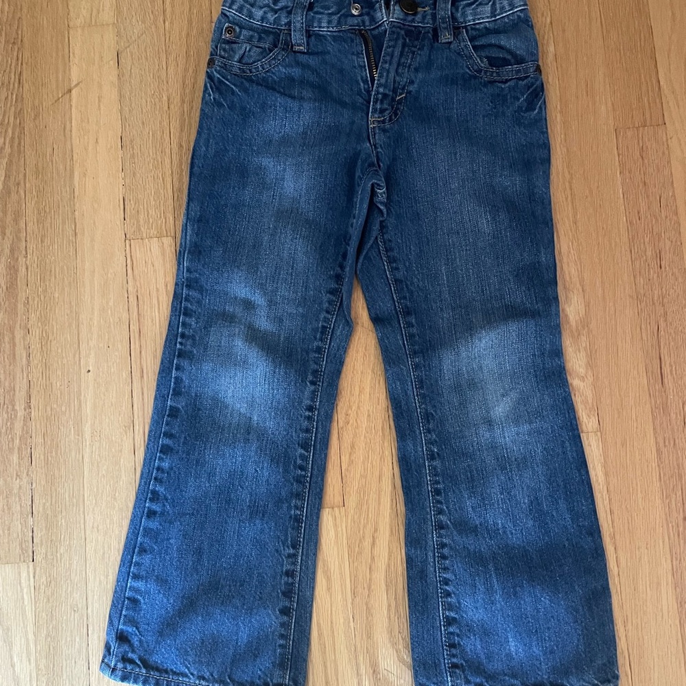Old Navy 5T Blue Denim Jeans